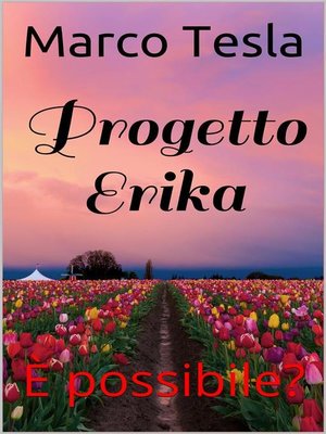 cover image of Progetto Erika